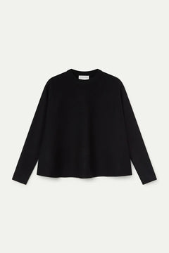 Maglia Nera maniche lunghe