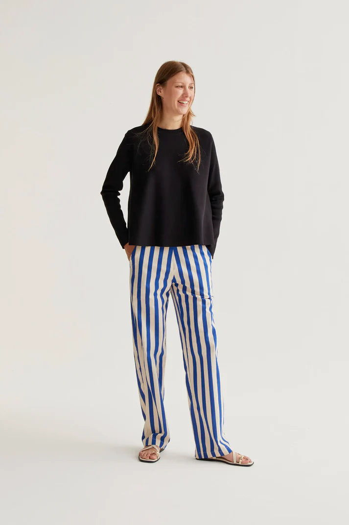 Maglia Nera maniche lunghe