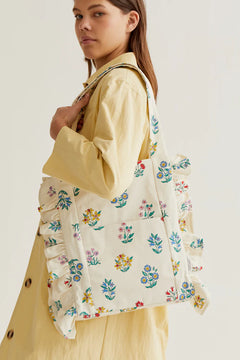 Shopper stampa Floreale