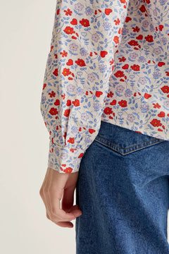 Camicia con stampa Cute