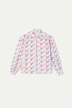 Camicia con stampa Cute
