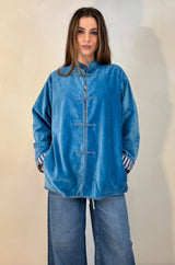 Mandarin Jacket