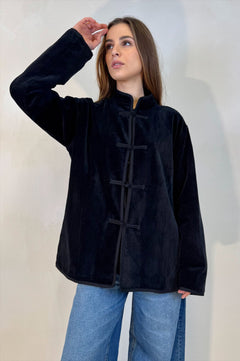 Mandarin Jacket