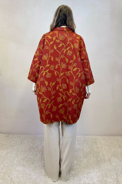 Giacca Kimono Tappezzeria