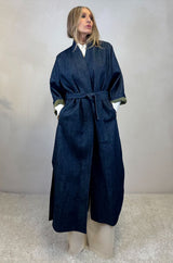 Cappotto Osaka Denim