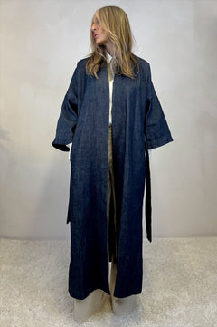 Cappotto Osaka Denim