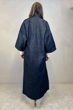 Cappotto Osaka Denim