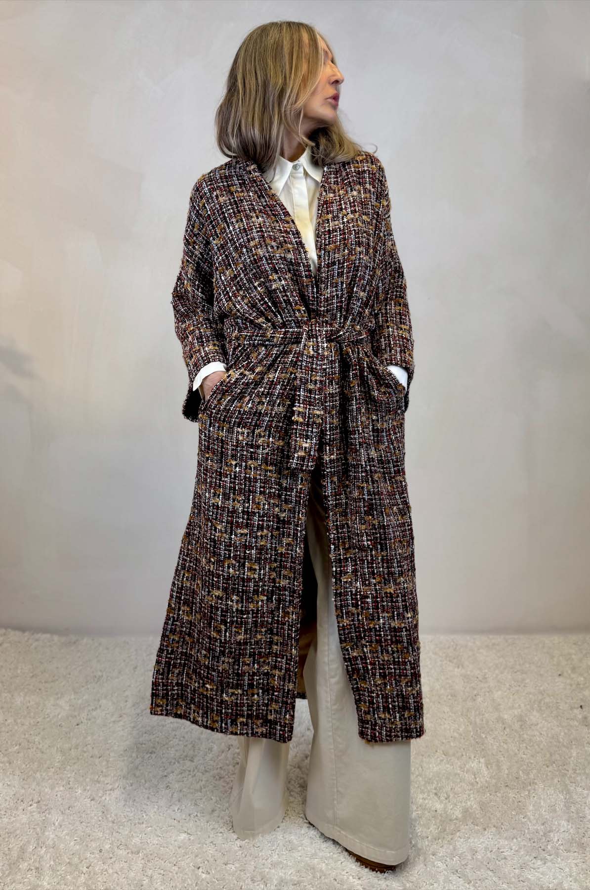 Cappotto Osaka Paris