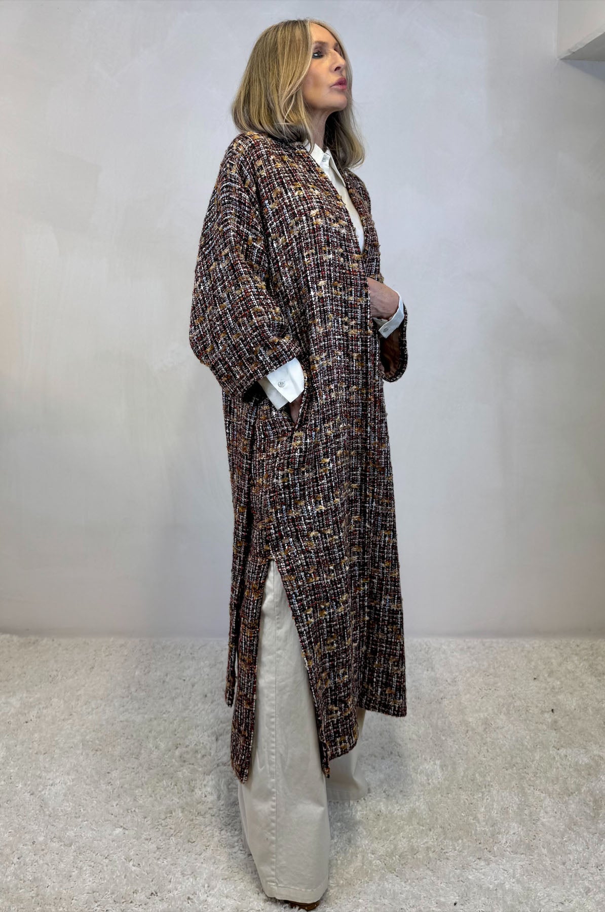 Cappotto Osaka Paris