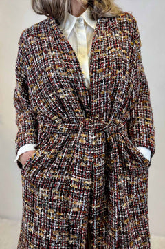 Cappotto Osaka Paris