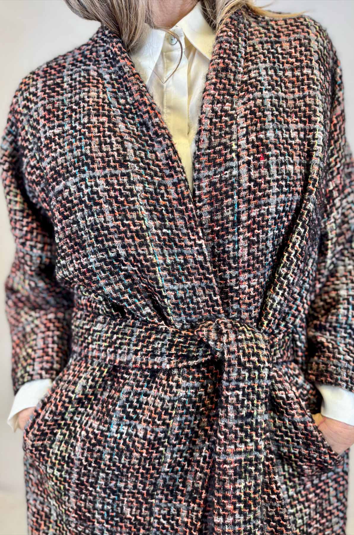 Cappotto Osaka Paris