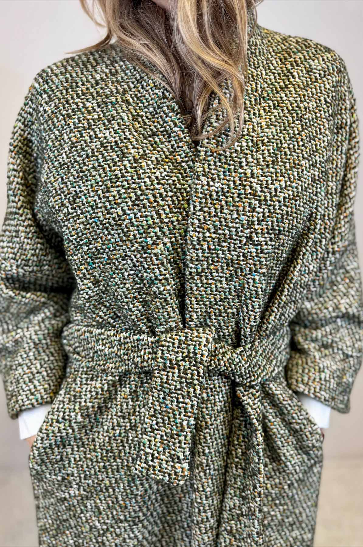 Cappotto Osaka Paris