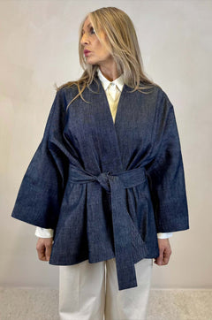 Giacca Kyoto Denim