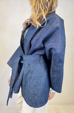 Giacca Kyoto Denim