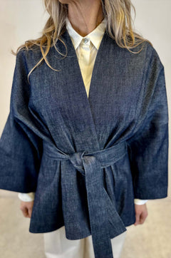 Giacca Kyoto Denim