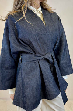 Giacca Kyoto Denim
