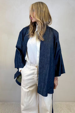 Giacca Kyoto Denim