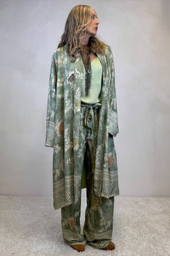 Kimono Medio Arabeschi
