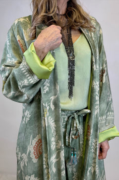 Kimono Medio Arabeschi