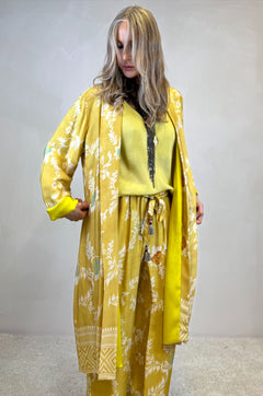 Kimono Medio Arabeschi