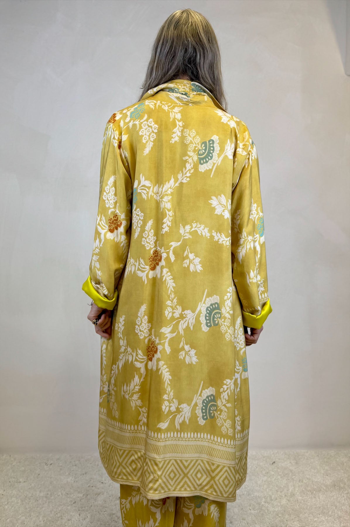 Kimono Medio Arabeschi