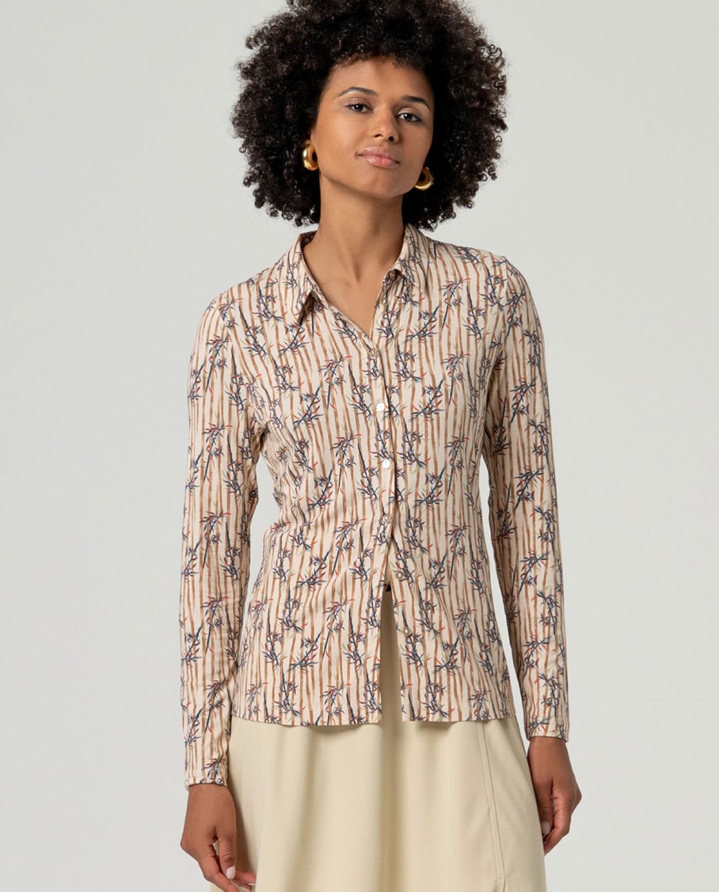 Camicia Manica Lunga