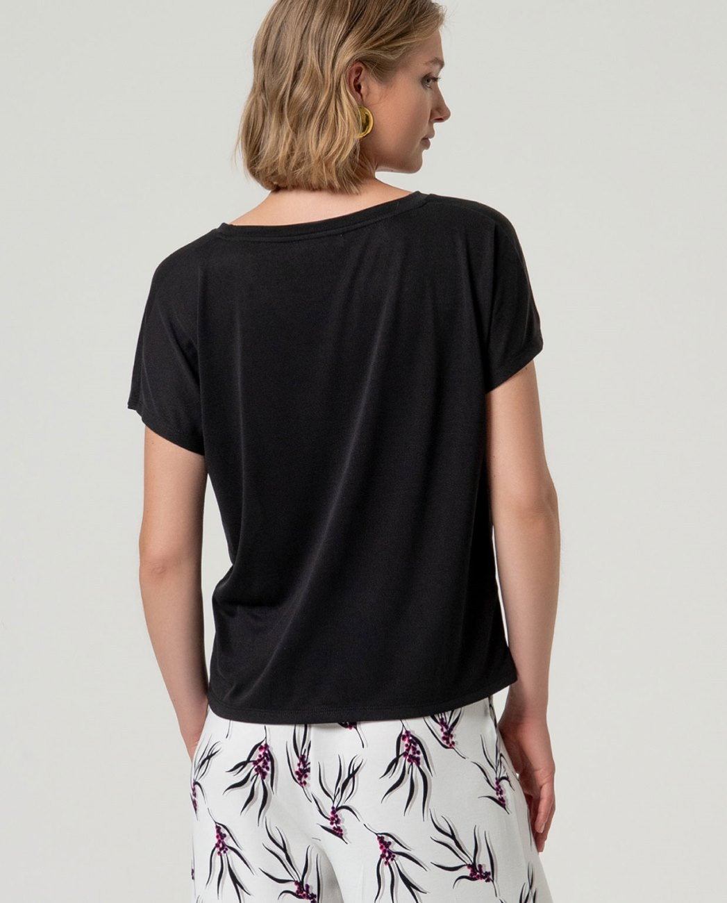 T-shirt Senza Maniche