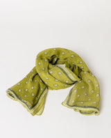 Foulard Stampato Rettangolare