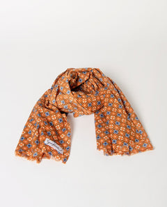 Foulard Stampato Rettangolare