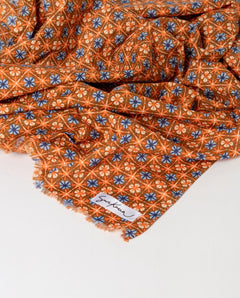 Foulard Stampato Rettangolare