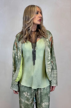 Giacca Bomber Kimono