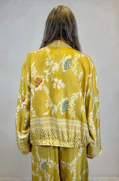 Giacca Bomber Kimono