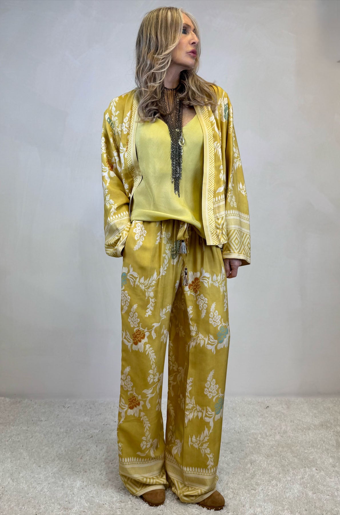 Giacca Bomber Kimono
