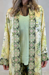 Kimono Lungo Dévoré