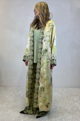 Kimono Lungo Dévoré