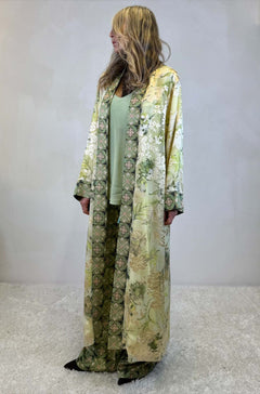 Kimono Lungo Dévoré