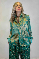 Camicia Uomo Dévoré