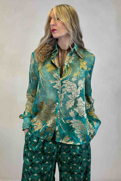 Camicia Uomo Dévoré