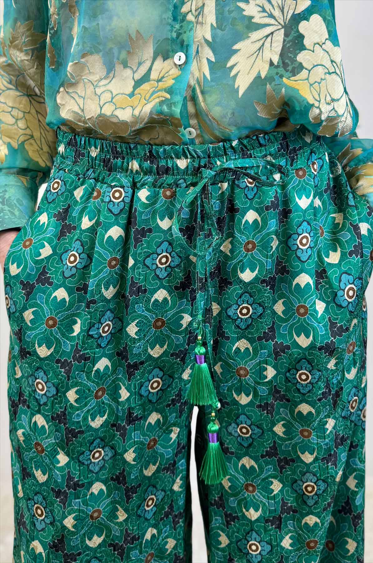 Pantalone Fantasia Coulisse