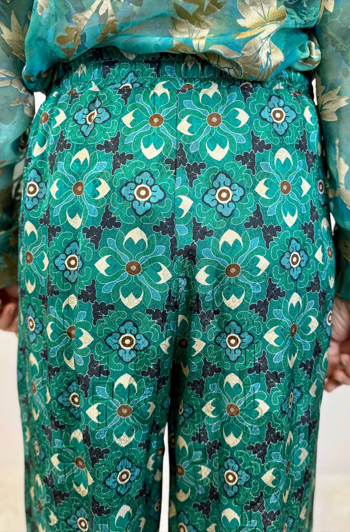 Pantalone Fantasia Coulisse