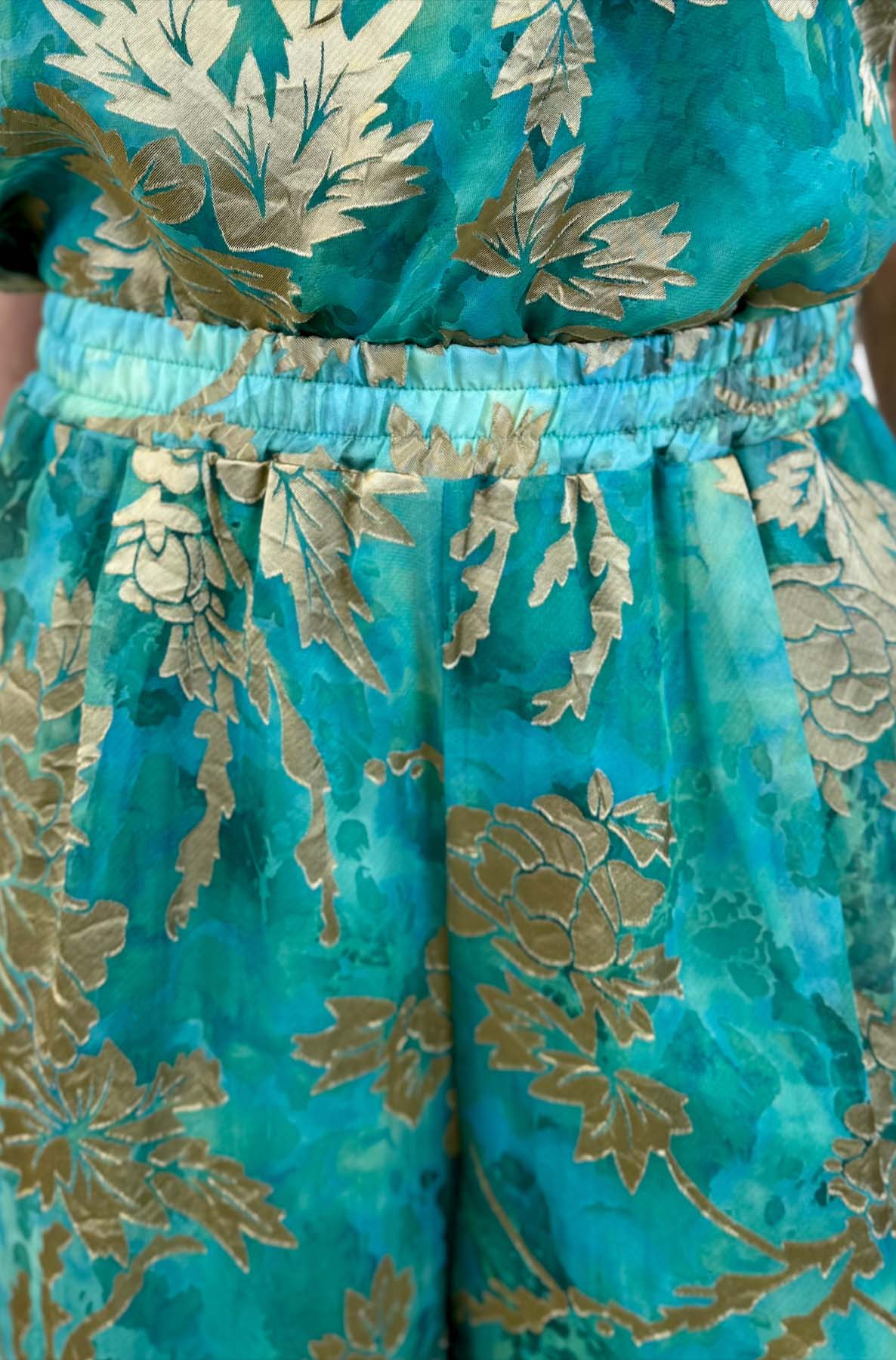 Pantalone Palazzo Dévoré