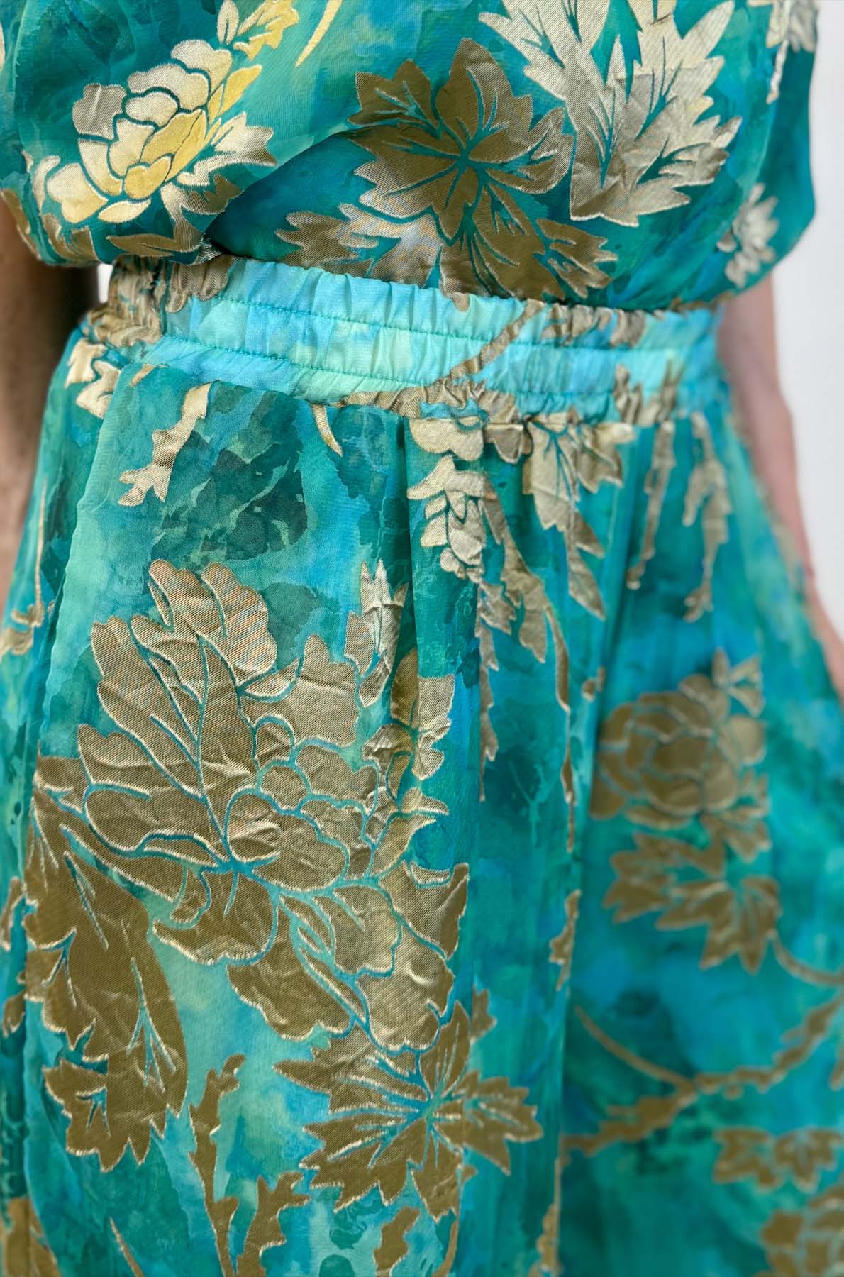 Pantalone Palazzo Dévoré