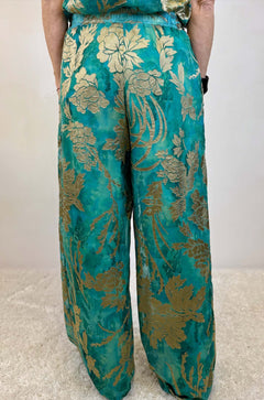 Pantalone Palazzo Dévoré