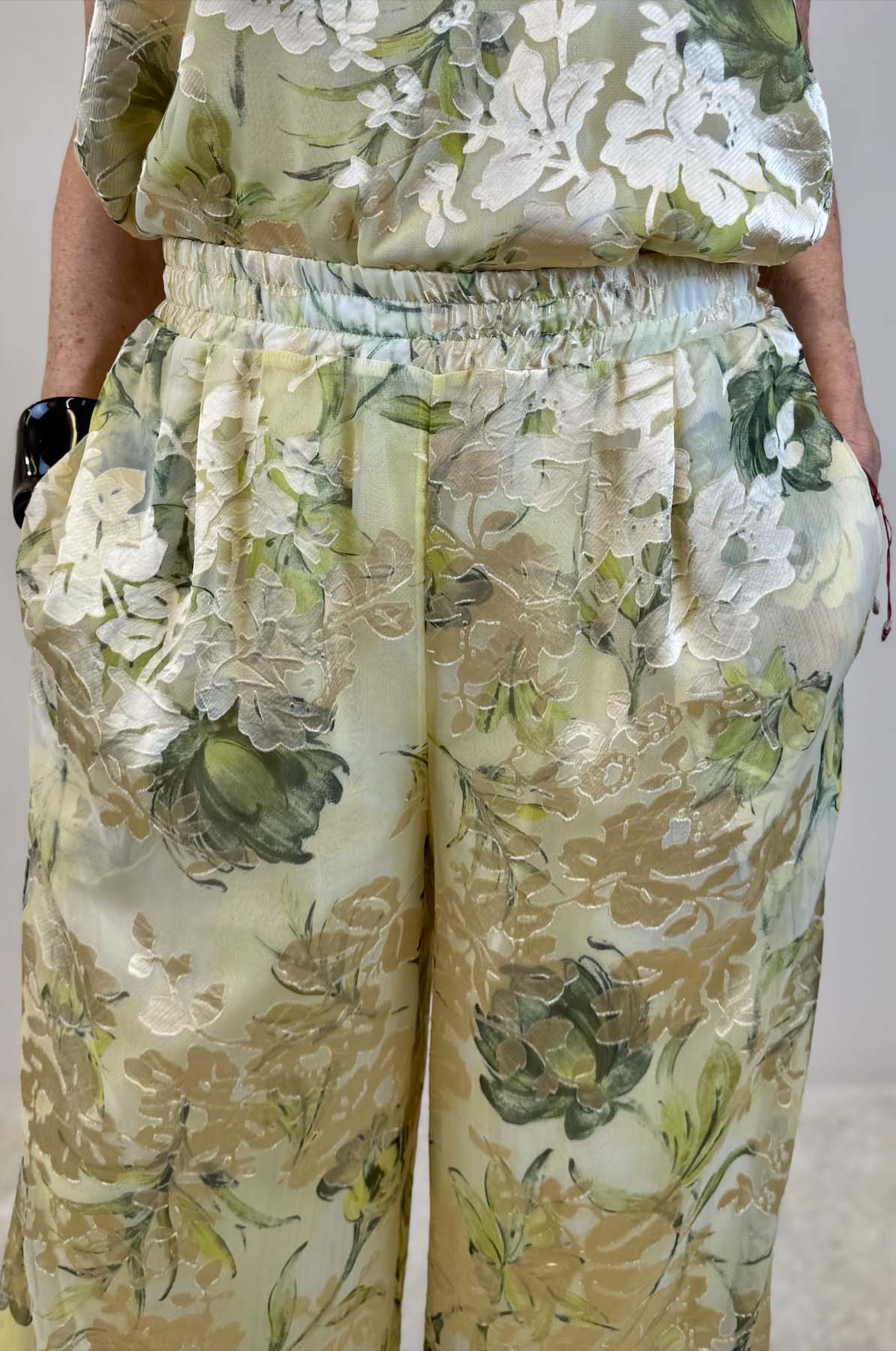 Pantalone Palazzo Dévoré