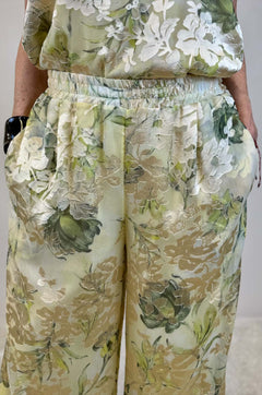 Pantalone Palazzo Dévoré