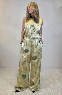 Pantalone Palazzo Dévoré