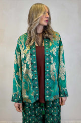 Kimono Corto Dévoré