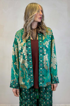 Kimono Corto Dévoré