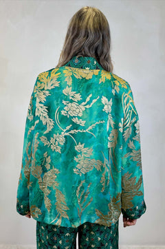 Kimono Corto Dévoré