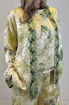 Kimono Corto Dévoré